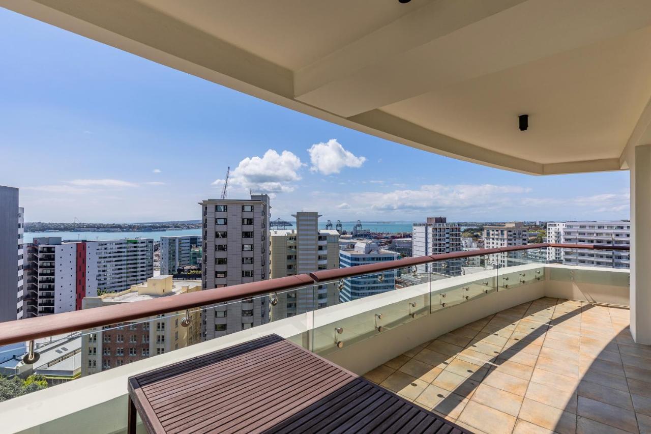Pullman Residences Super Large Luxury Seaview Apartment Auckland Extérieur photo
