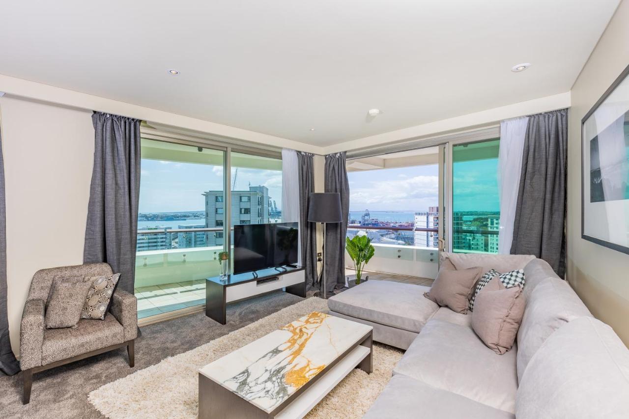 Pullman Residences Super Large Luxury Seaview Apartment Auckland Extérieur photo
