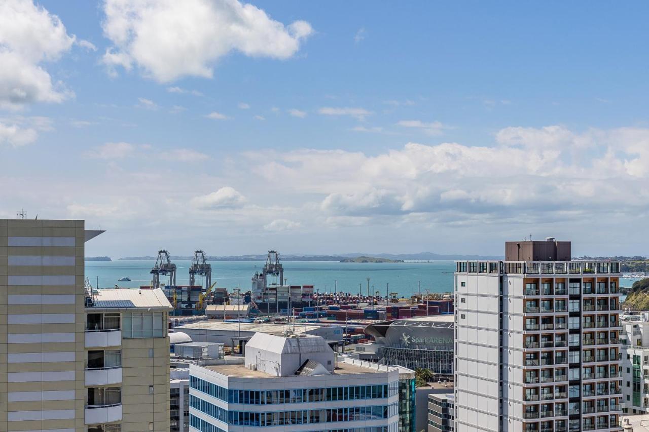 Pullman Residences Super Large Luxury Seaview Apartment Auckland Extérieur photo