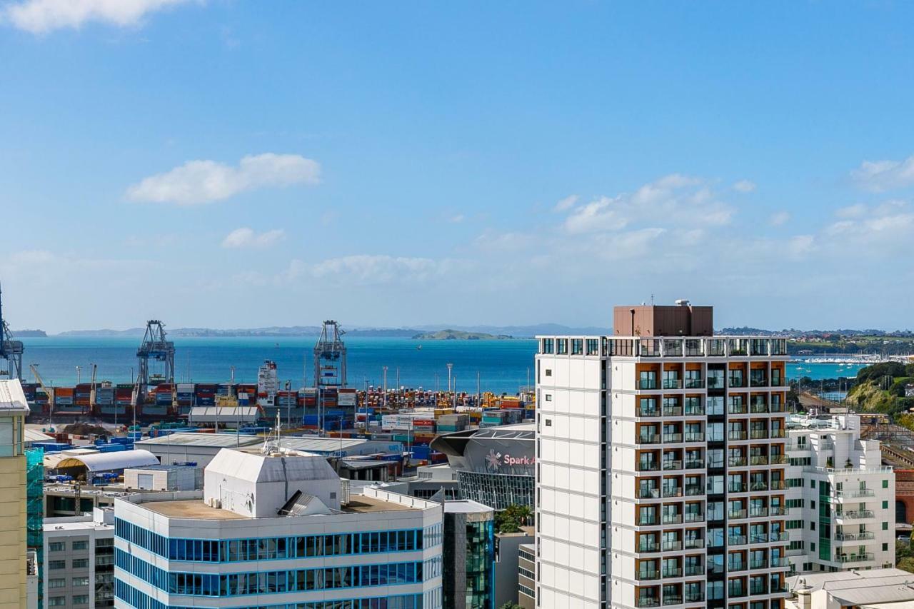 Pullman Residences Super Large Luxury Seaview Apartment Auckland Extérieur photo
